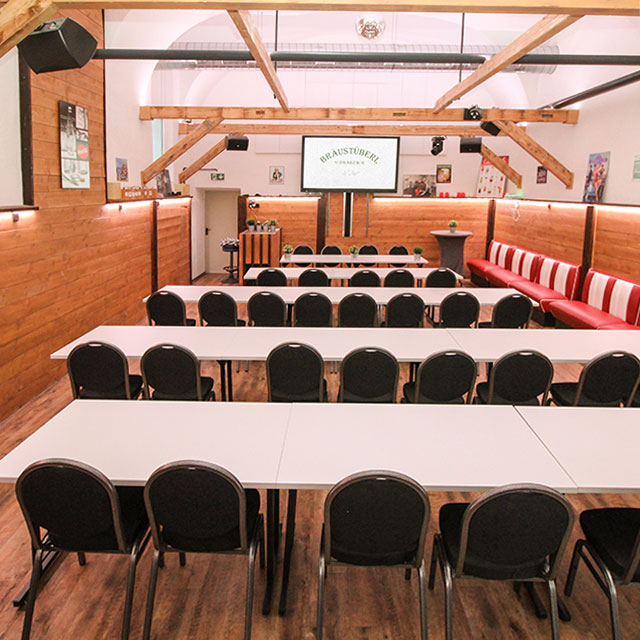 Festsaal in Schwarzach, Pongau - Veranstaltungen im Bräustüberl Schwarzach
