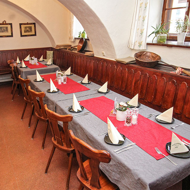 Bräustüberl, Restaurant in Schwarzach, Pongau