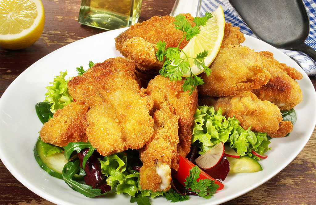 Speisen - Bräustüberl, Restaurant in Schwarzach, Pongau